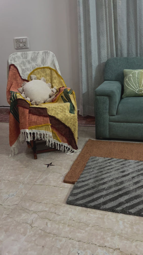 Luxury home rug