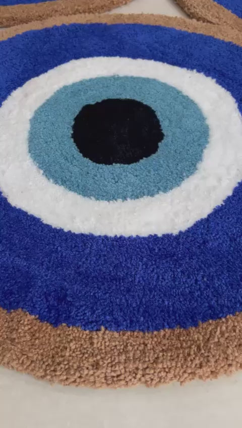 evil eye rug for bedroom