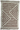 maroon white tufted carpet lightweight 